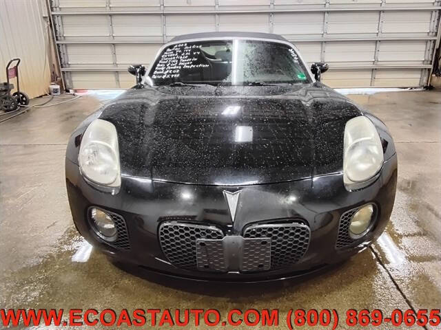 2008 Pontiac Solstice GXP