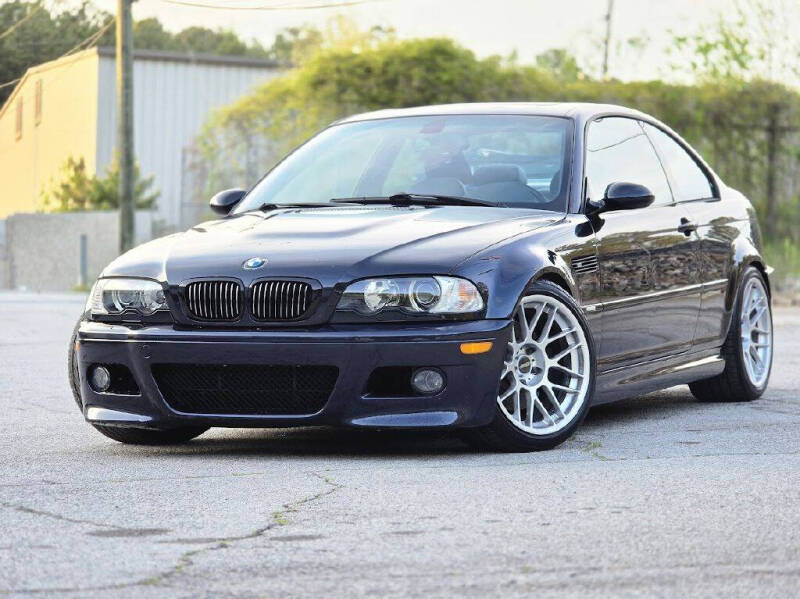2001 BMW M3