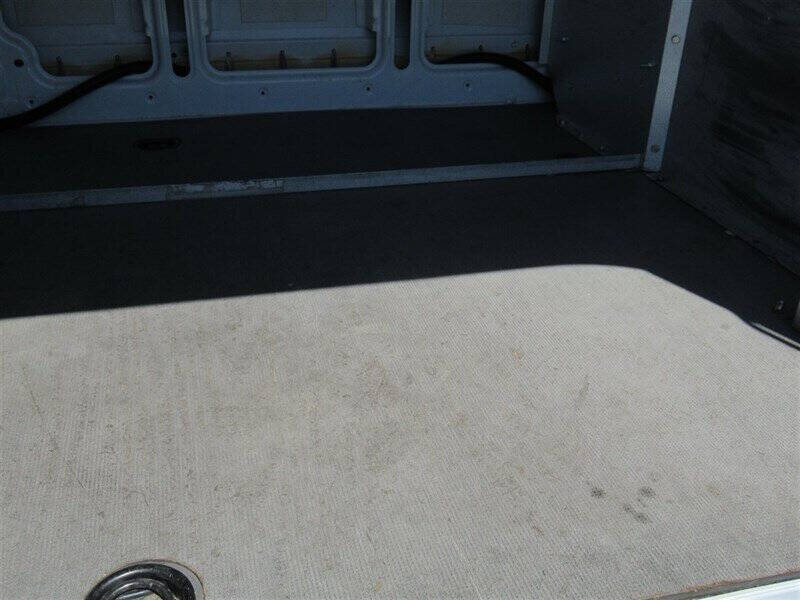 2012 Mercedes-Benz Sprinter 2500