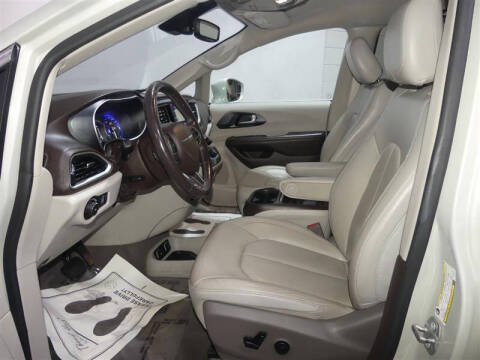 2020 Chrysler Pacifica