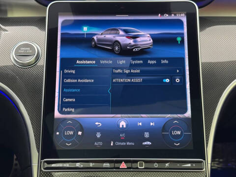 2025 Mercedes-Benz C-Class AMG C 63 S E Performance