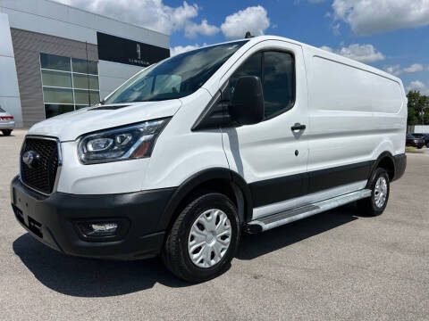 2023 Ford Transit