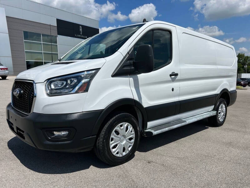 2023 Ford Transit