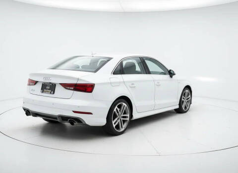 2017 Audi A3 2.0T quattro Premium Plus