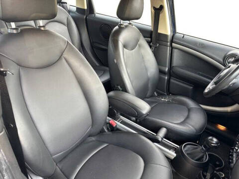 2014 MINI Countryman Cooper