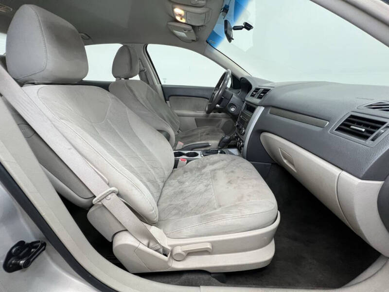 2010 Mercury Milan I-4