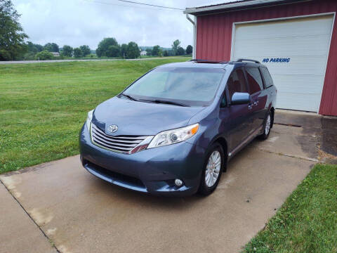 2015 Toyota Sienna