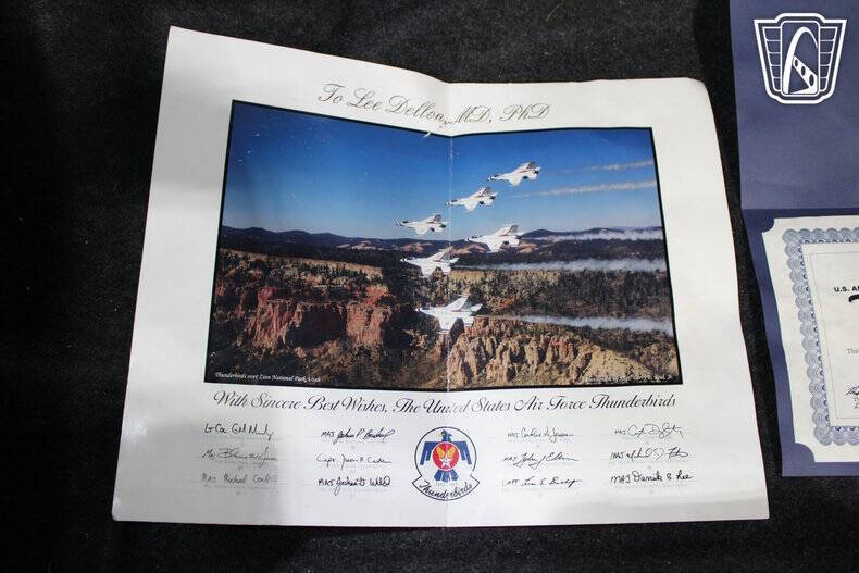 2003 Ford Thunderbird