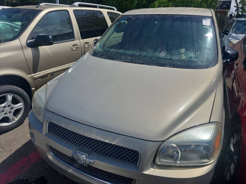 2007 Chevrolet Uplander Cargo