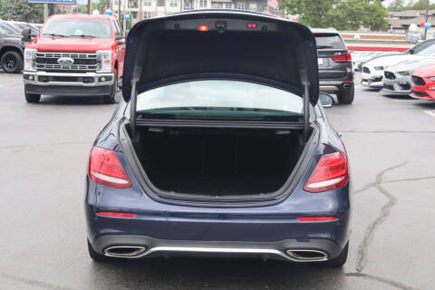 2017 Mercedes-Benz E-Class E 300