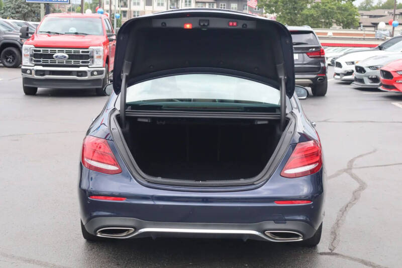2017 Mercedes-Benz E-Class E 300