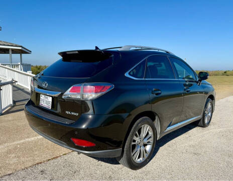 2013 Lexus RX 350