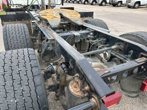 2021 International RH613