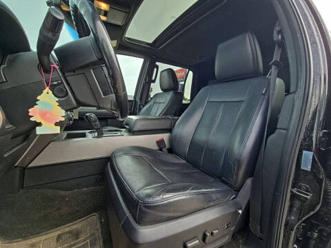 2017 Ford Expedition EL XLT
