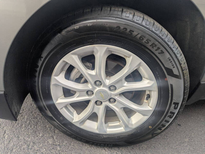 2018 Chevrolet Equinox LT