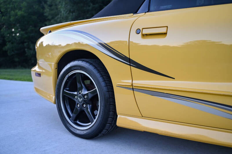 2002 Pontiac Firebird Trans Am