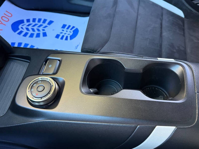 2021 Ford Mustang Shelby GT500