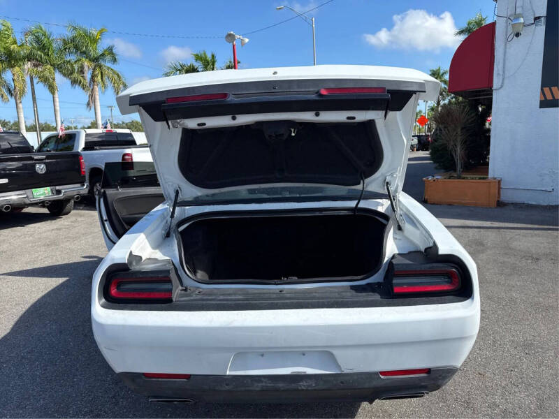 2020 Dodge Challenger