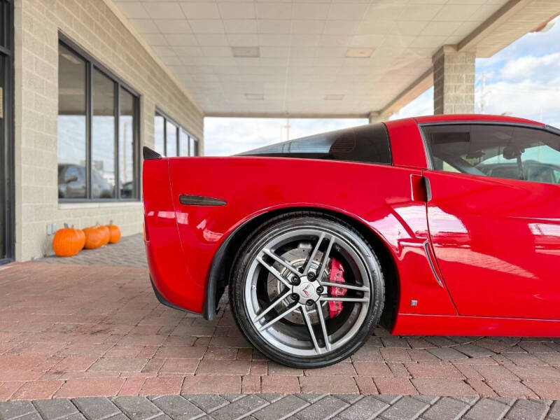 2007 Chevrolet Corvette Z06