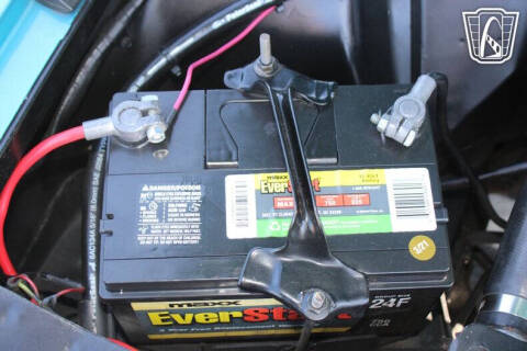 1965 Ford Thunderbird