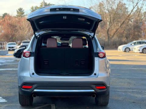 2017 Mazda CX-9 Signature