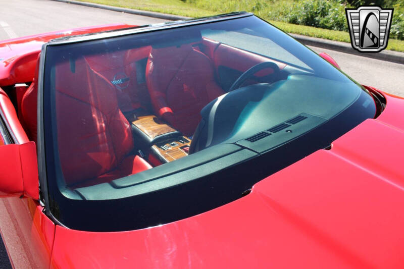 1994 Chevrolet Corvette