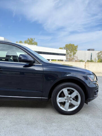 2012 Audi Q5 2.0T quattro Premium Plus