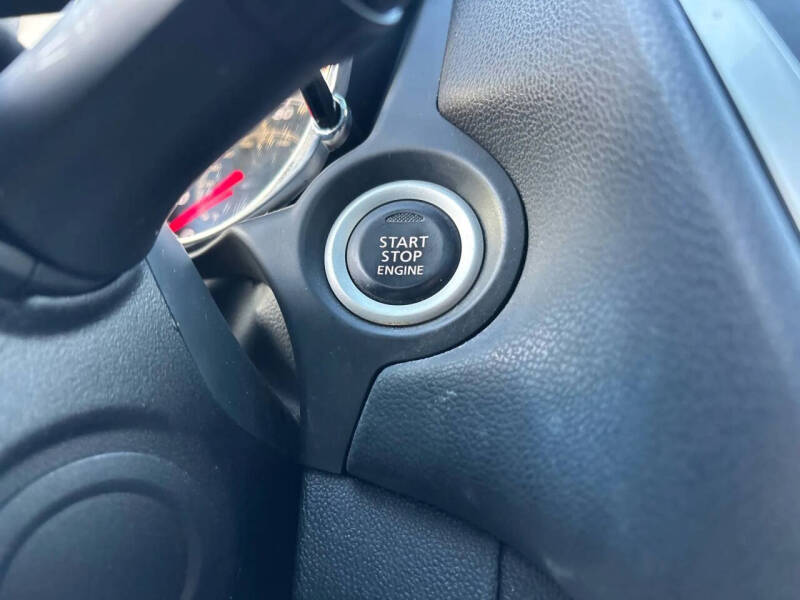 2014 Mitsubishi Outlander Sport SE