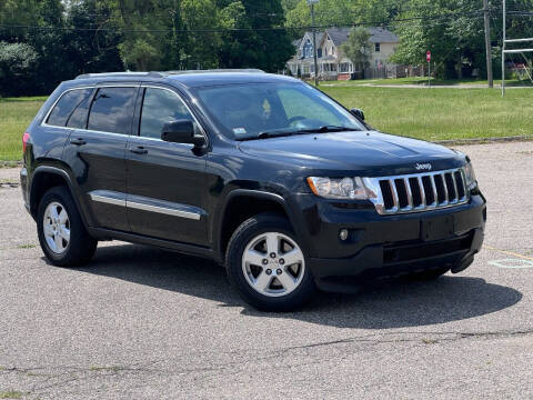 2011 Jeep Grand Cherokee for sale at Montcalm Auto Sales, LLC. in Pontiac MI