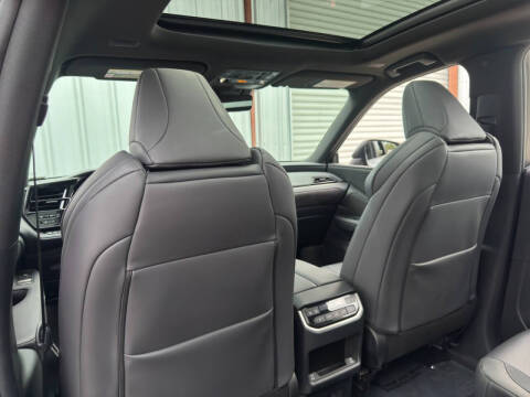 2024 Lexus TX 500h F SPORT Performance Premium