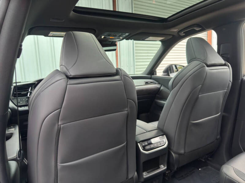 2024 Lexus TX 500h F SPORT Performance Premium