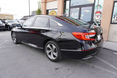 2018 Honda Accord EX-L