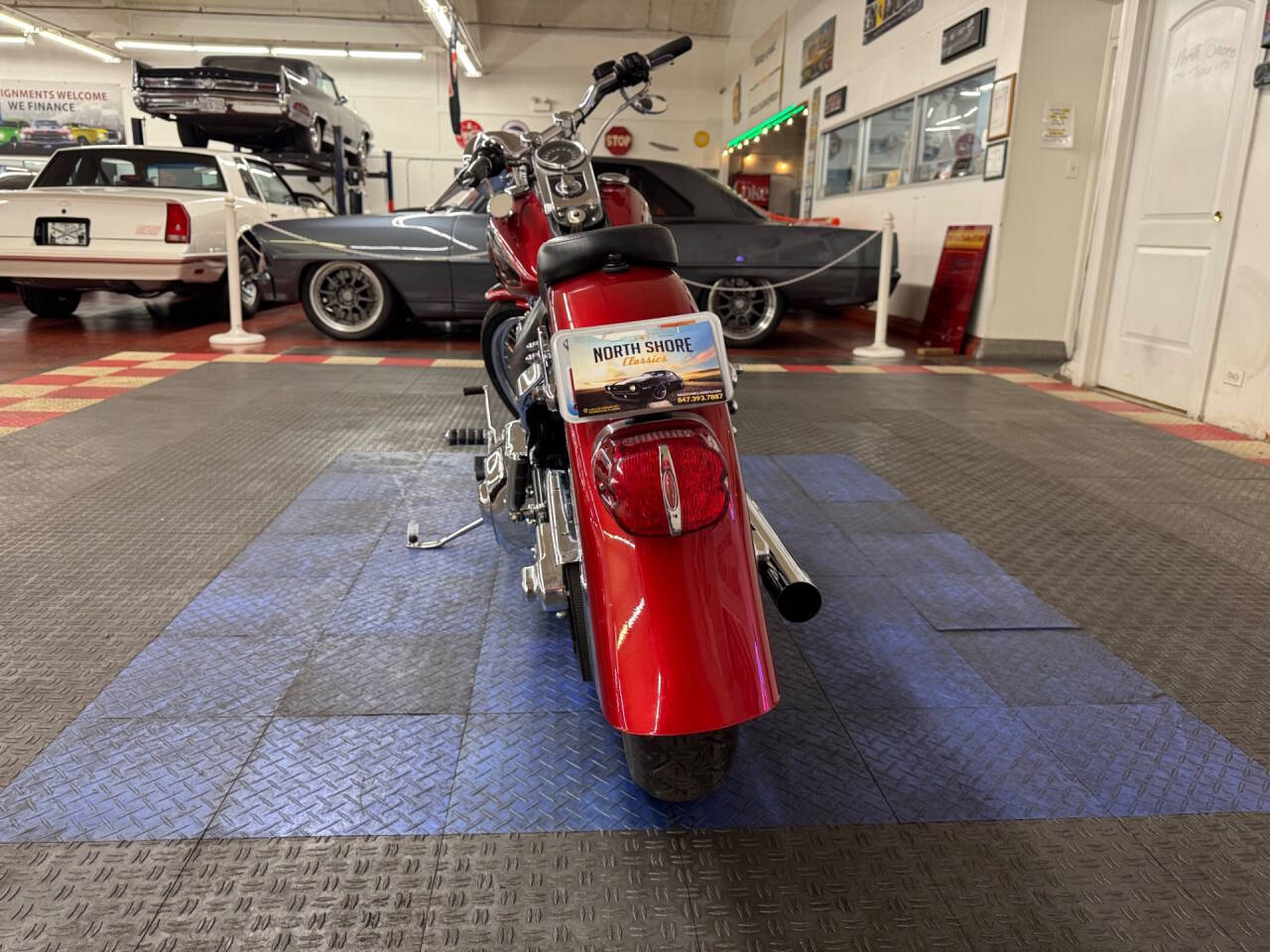 1999 Harley-Davidson FXSTS 5