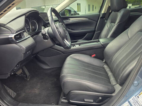 2018 Mazda MAZDA6 Touring