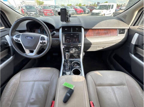 2012 Ford Edge Limited
