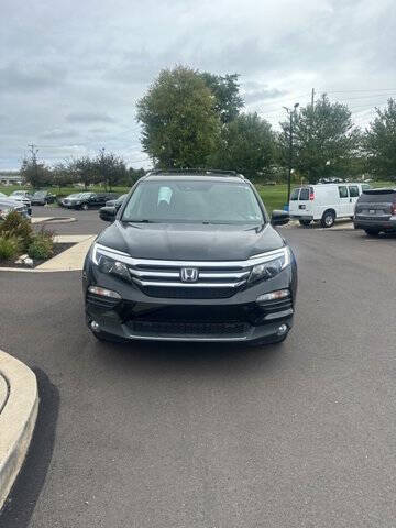 2018 Honda Pilot Elite