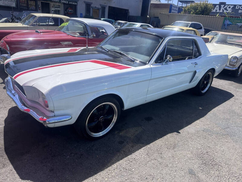 1965 Ford Mustang