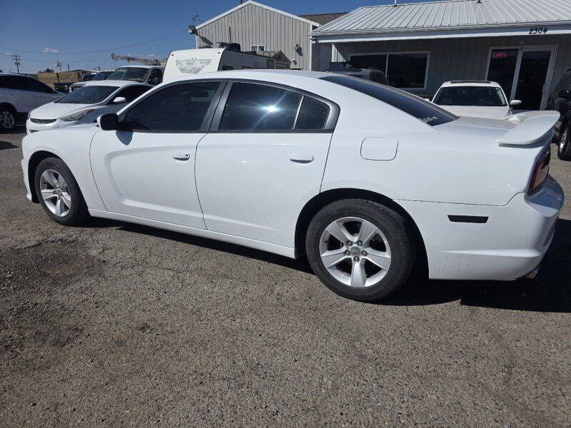 2014 Dodge Charger SE