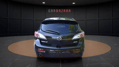 2013 Mazda MAZDA3 i Touring