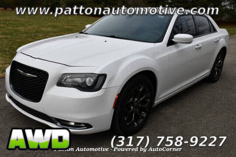 2016 Chrysler 300 for sale at Patton Automotive in Sheridan IN