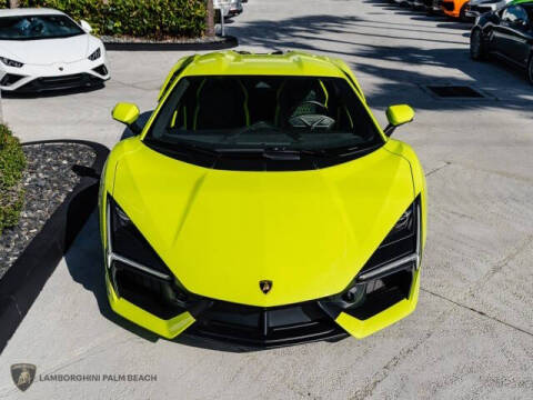 2024 Lamborghini Revuelto