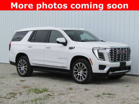2025 GMC Yukon Denali Photo