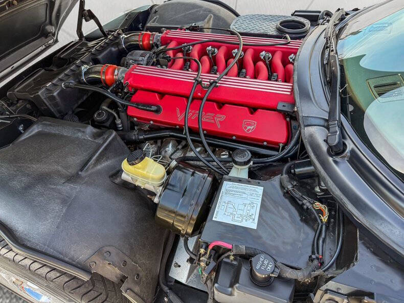 1993 Dodge Viper RT/10