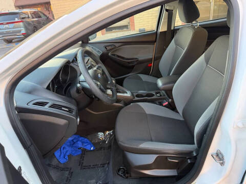 2012 Ford Focus SE
