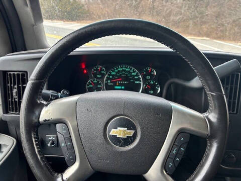 2016 Chevrolet Express 2500