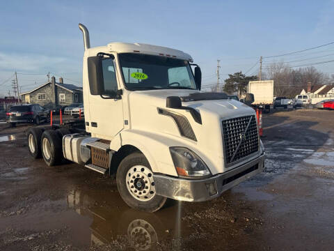 2016 Volvo VNL