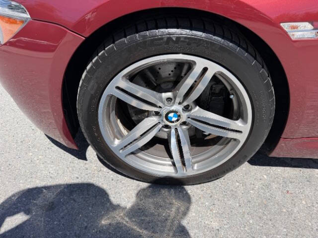 2007 BMW M6