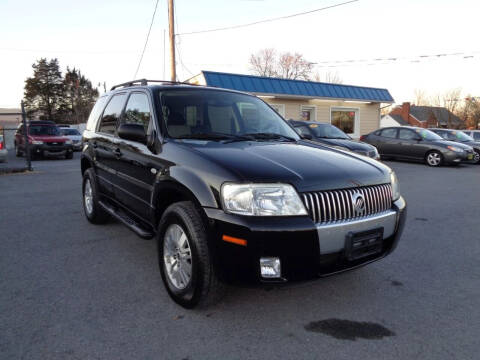 2005 Mercury Mariner for sale at Supermax Autos in Strasburg VA