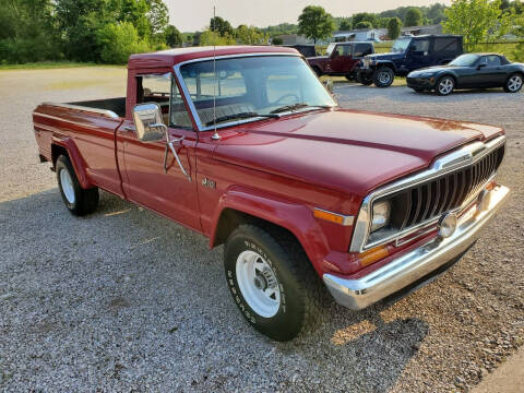 1987 Jeep J-10 for sale at Grace Motors in Evansville IN