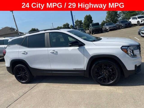 2023 GMC Terrain SLE